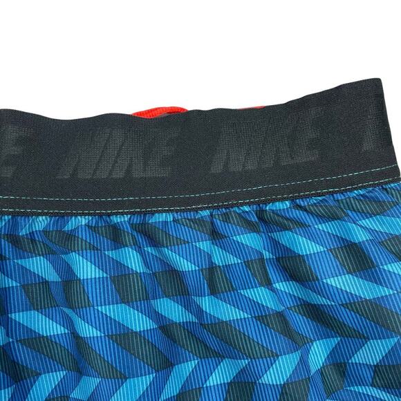 NIKE Men's Swim Short Sz Medium Blue - Picture 7 of 7